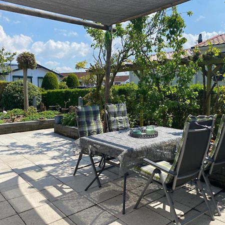 Vakantiewoning Maiva - Chaletparc Krabbenkreek Sint Annaland Esterno foto