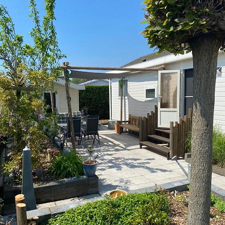 Vakantiewoning Maiva - Chaletparc Krabbenkreek Sint Annaland Esterno foto