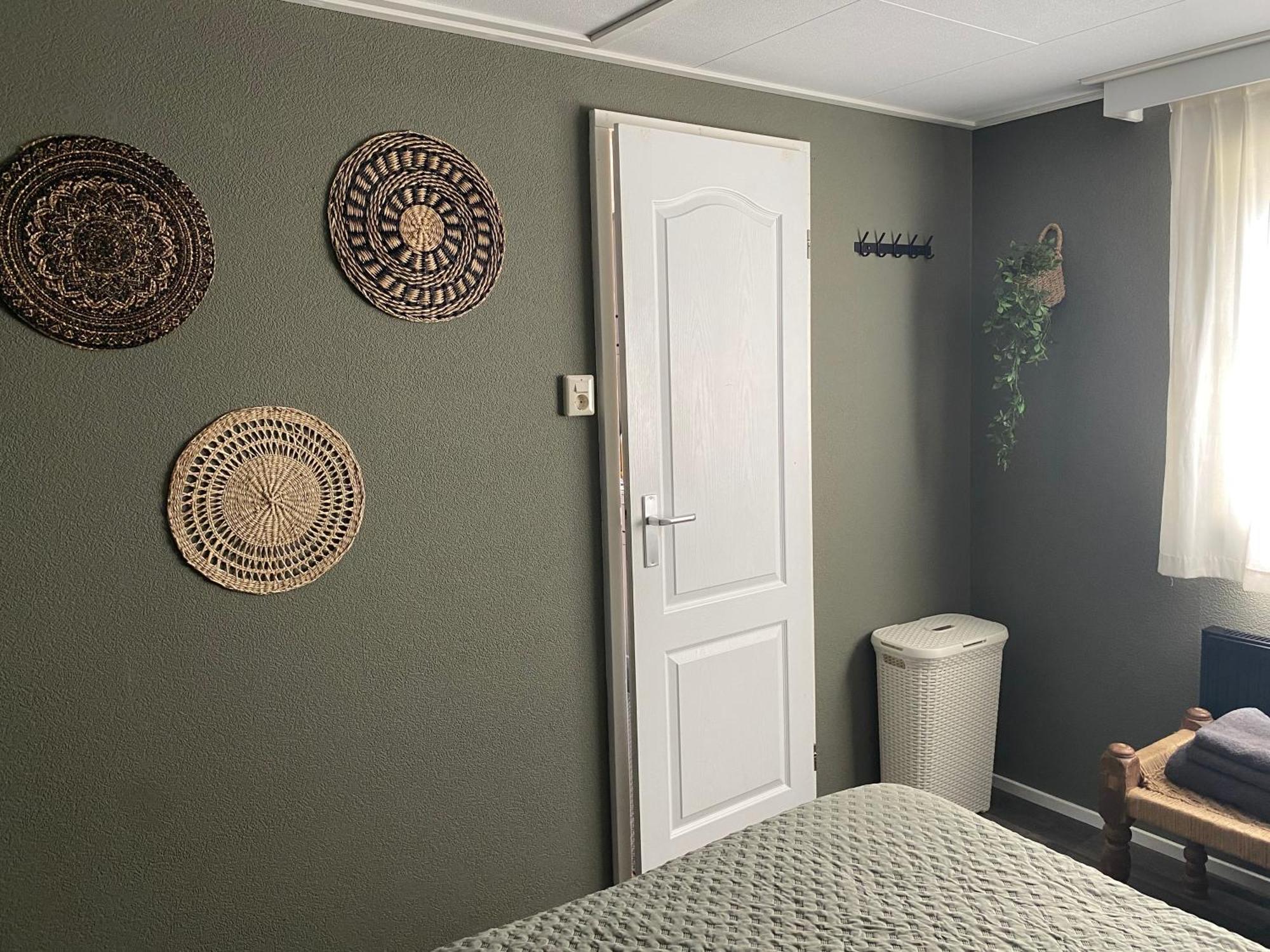 Vakantiewoning Maiva - Chaletparc Krabbenkreek Sint Annaland Esterno foto