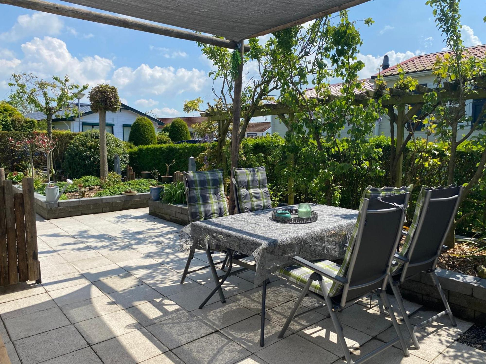 Vakantiewoning Maiva - Chaletparc Krabbenkreek Sint Annaland Esterno foto