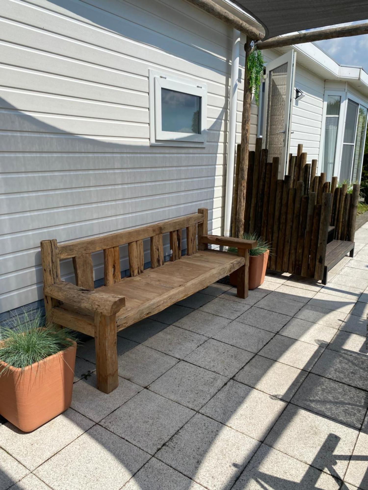 Vakantiewoning Maiva - Chaletparc Krabbenkreek Sint Annaland Esterno foto