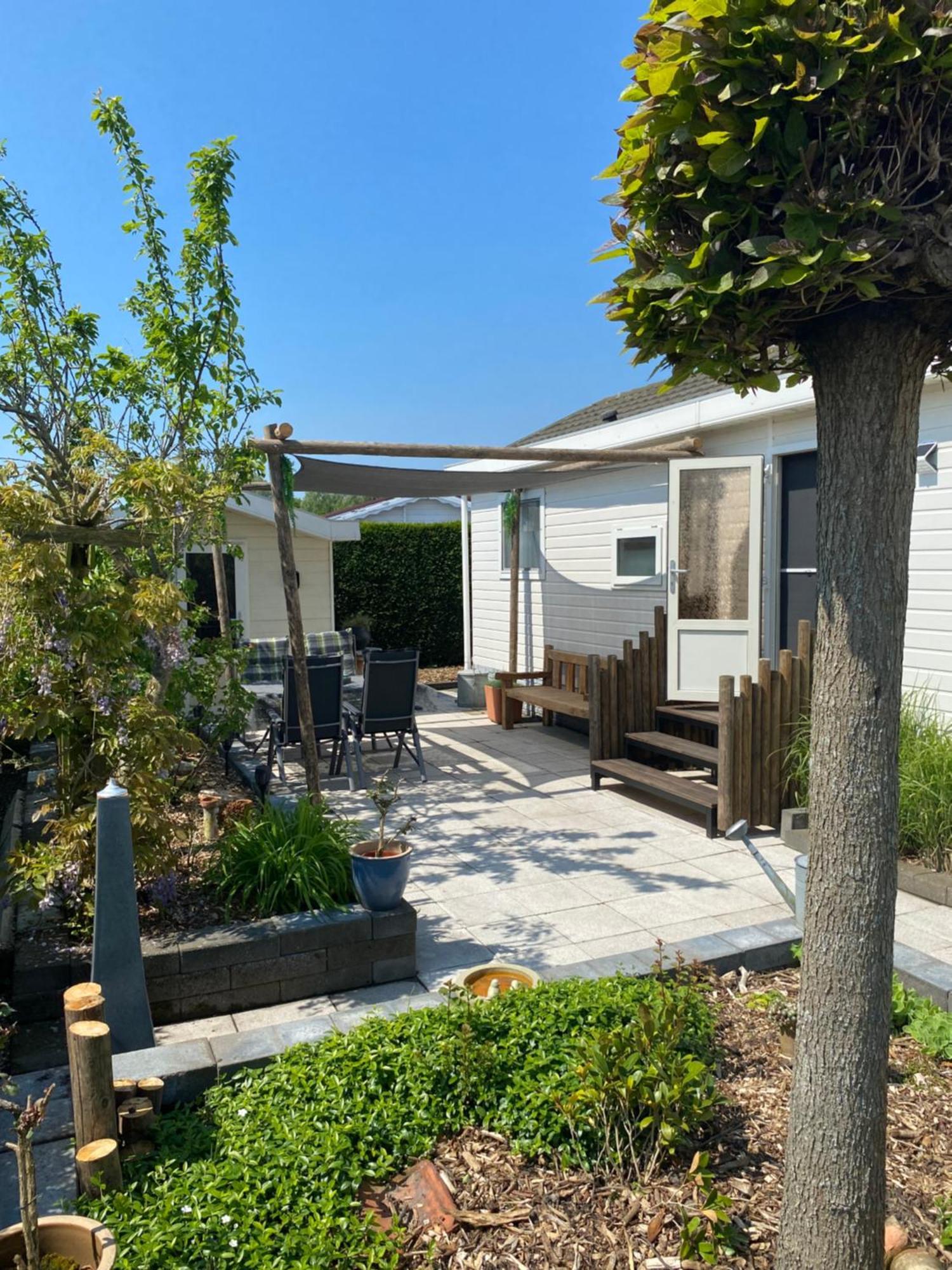 Vakantiewoning Maiva - Chaletparc Krabbenkreek Sint Annaland Esterno foto