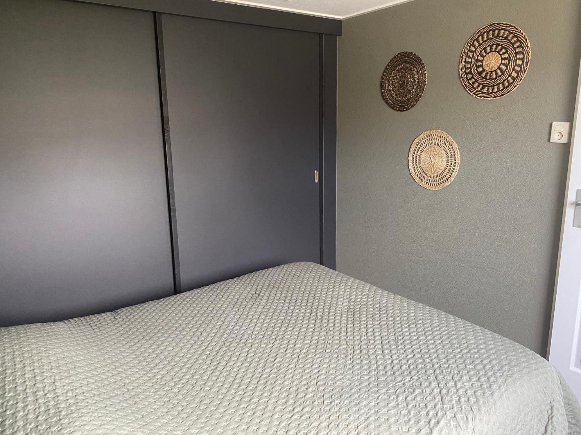 Vakantiewoning Maiva - Chaletparc Krabbenkreek Sint Annaland Esterno foto