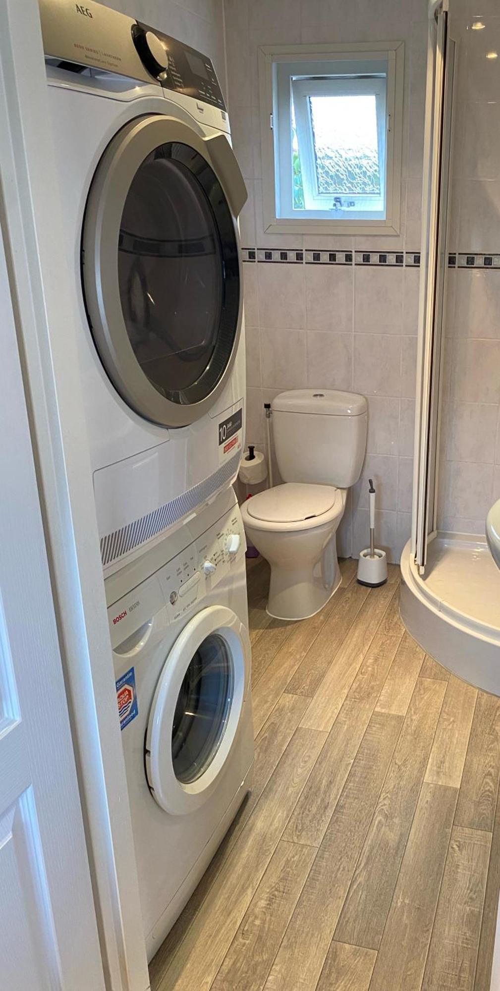 Vakantiewoning Maiva - Chaletparc Krabbenkreek Sint Annaland Esterno foto