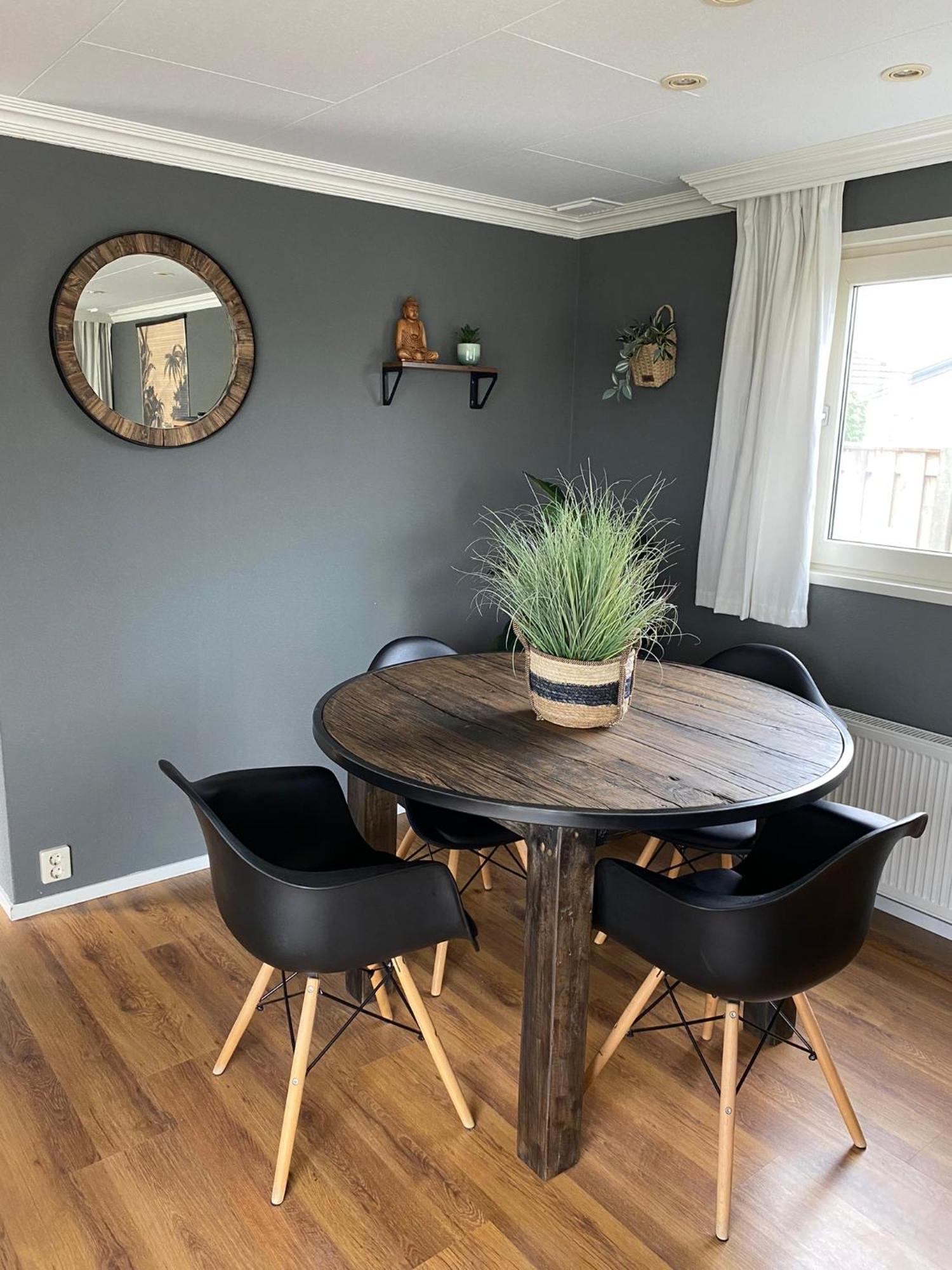 Vakantiewoning Maiva - Chaletparc Krabbenkreek Sint Annaland Esterno foto