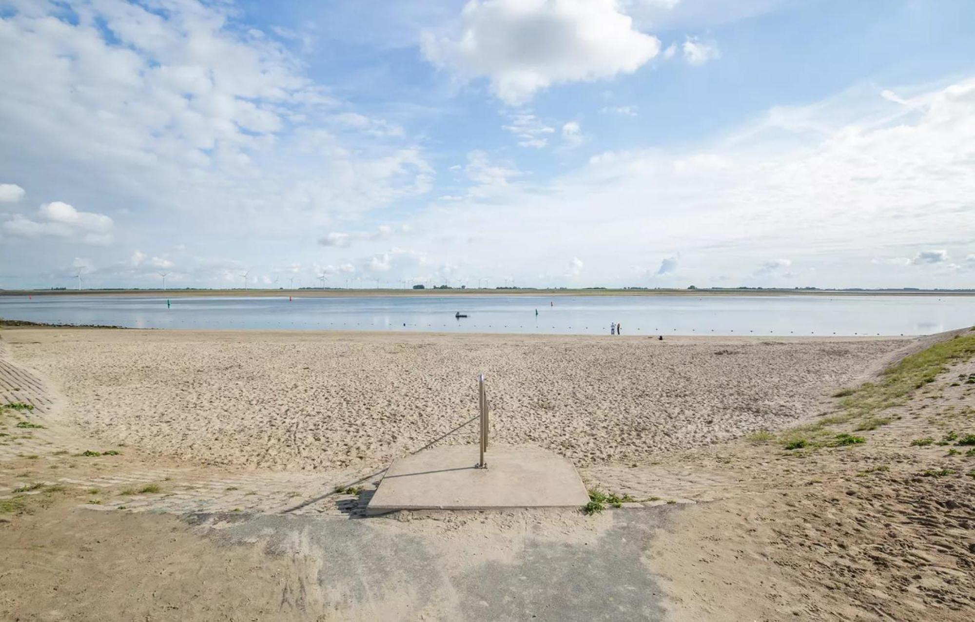 Vakantiewoning Maiva - Chaletparc Krabbenkreek Sint Annaland Esterno foto