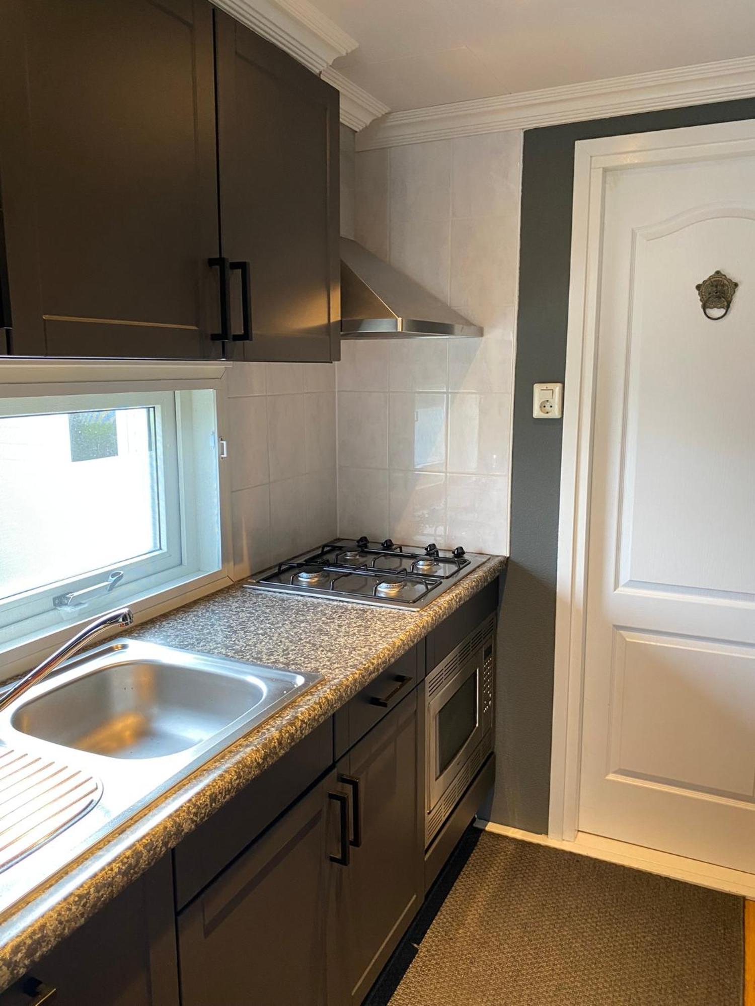 Vakantiewoning Maiva - Chaletparc Krabbenkreek Sint Annaland Esterno foto