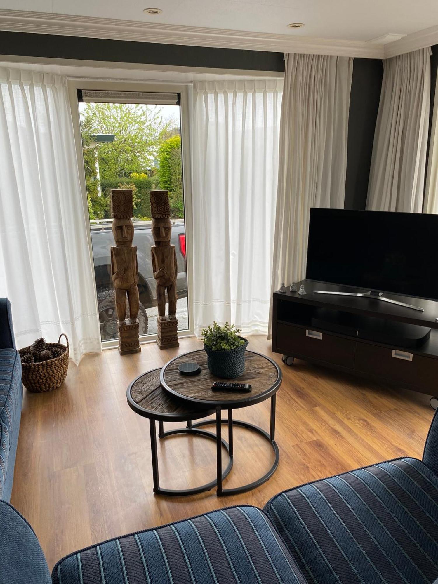 Vakantiewoning Maiva - Chaletparc Krabbenkreek Sint Annaland Esterno foto