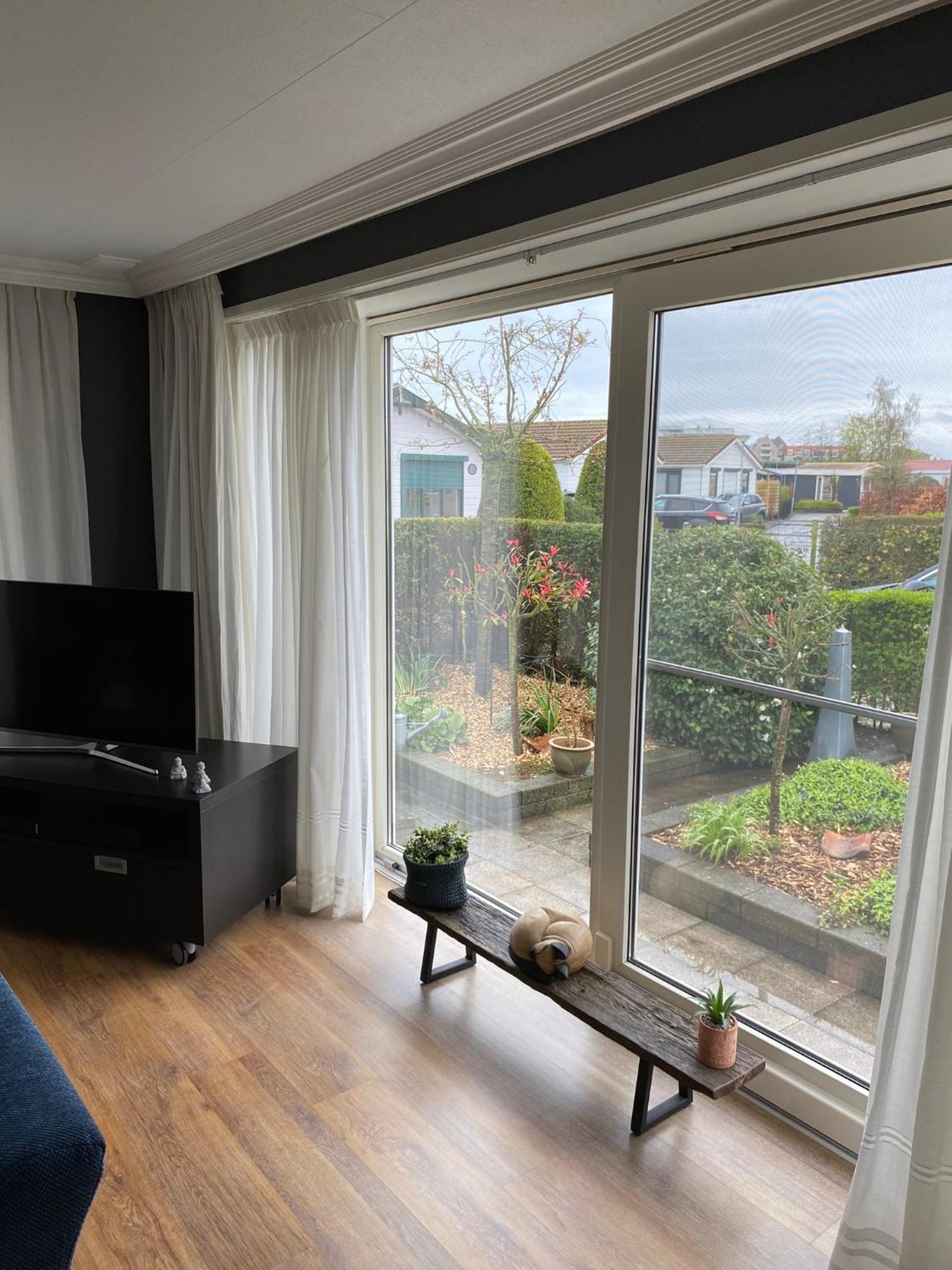 Vakantiewoning Maiva - Chaletparc Krabbenkreek Sint Annaland Esterno foto