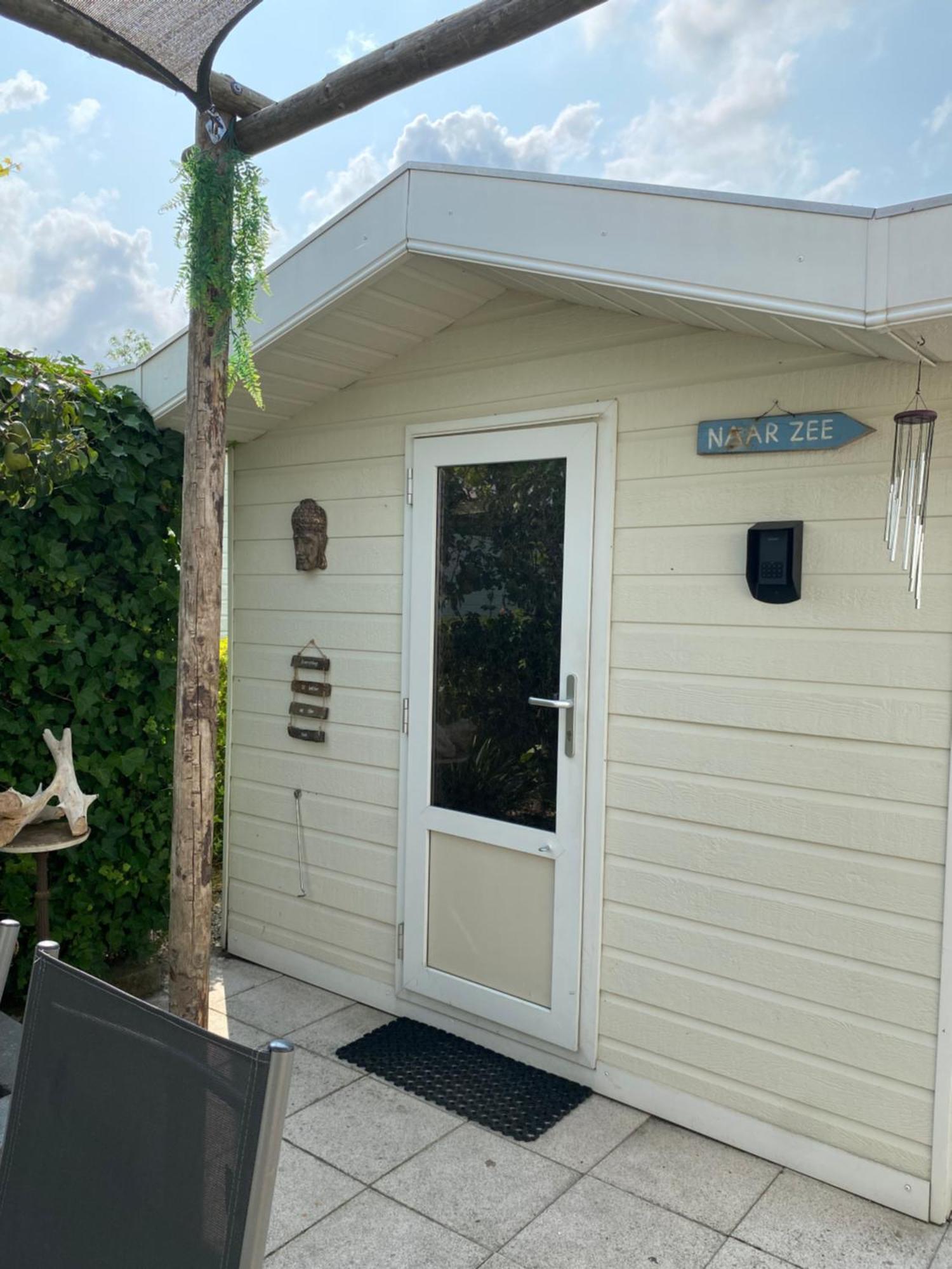 Vakantiewoning Maiva - Chaletparc Krabbenkreek Sint Annaland Esterno foto