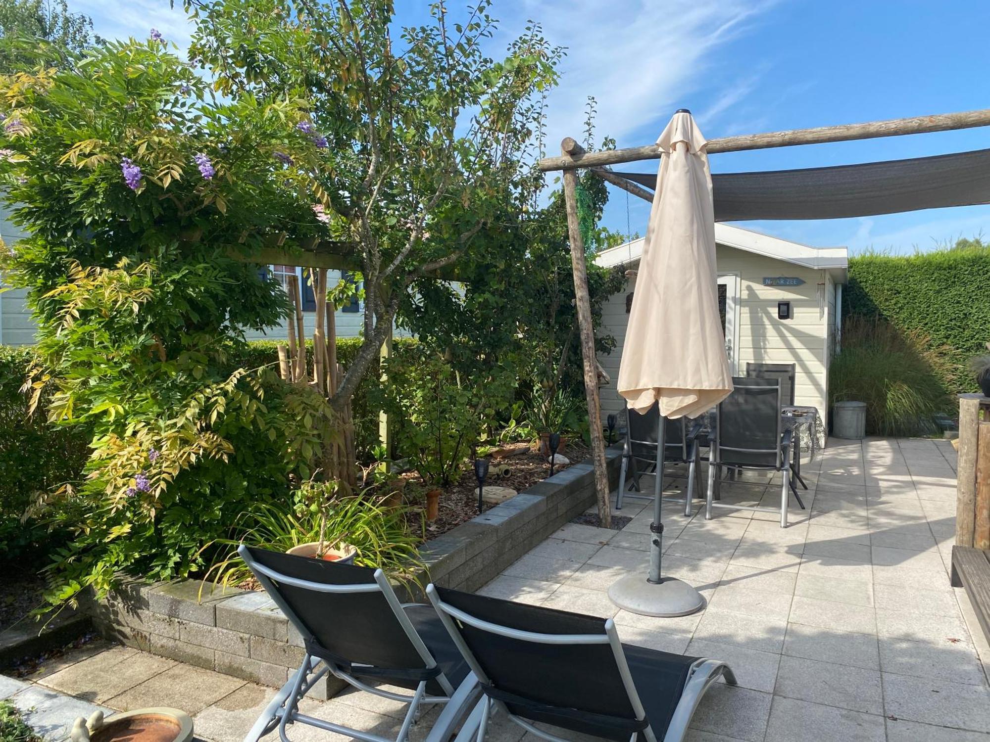 Vakantiewoning Maiva - Chaletparc Krabbenkreek Sint Annaland Esterno foto