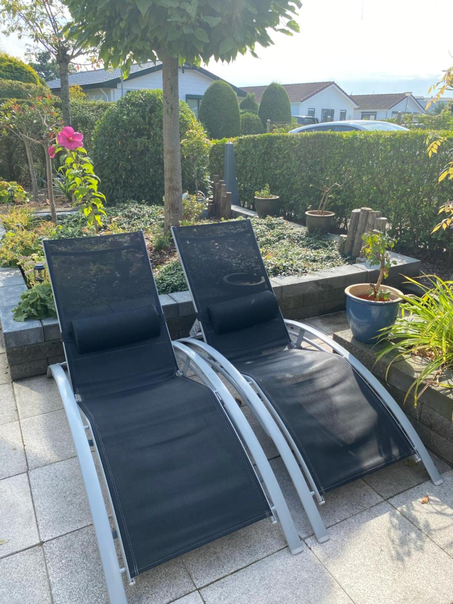 Vakantiewoning Maiva - Chaletparc Krabbenkreek Sint Annaland Esterno foto
