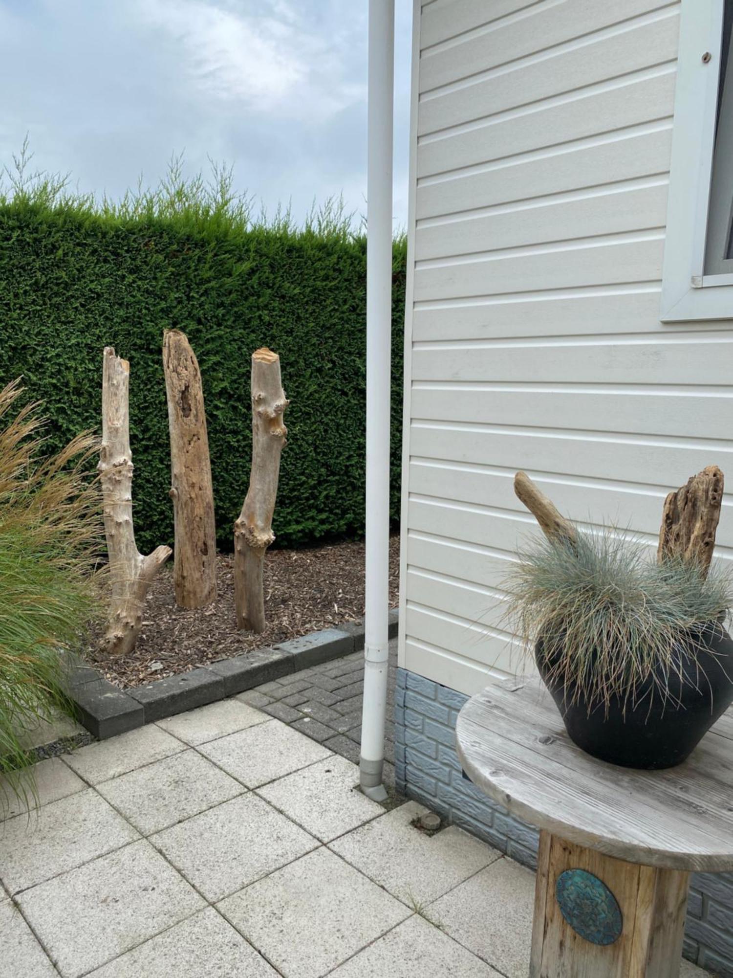 Vakantiewoning Maiva - Chaletparc Krabbenkreek Sint Annaland Esterno foto